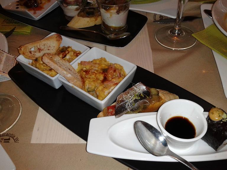 Restaurante Panko Bilbao 